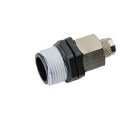 Connection adapter 3/4 inch AG - 8 mm