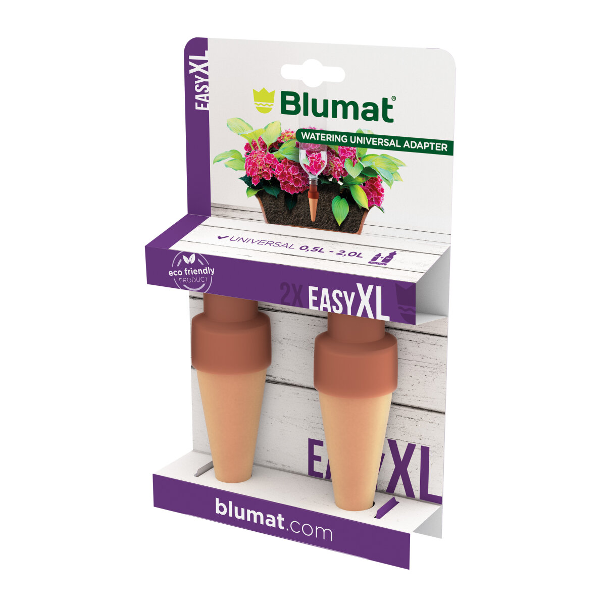 Blumat Blumat Easy - Adaptateur Universel pour Bouteille Easy XL